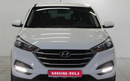 Hyundai Tucson III, 2016 год, 1 999 000 рублей, 2 фотография