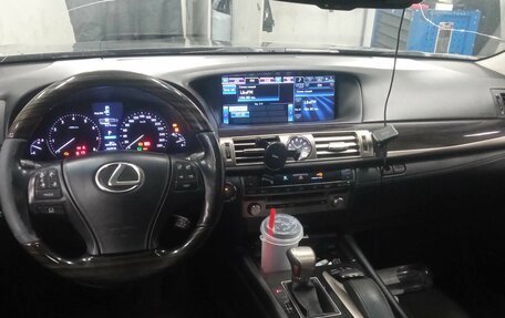 Lexus LS IV, 2012 год, 2 770 320 рублей, 4 фотография