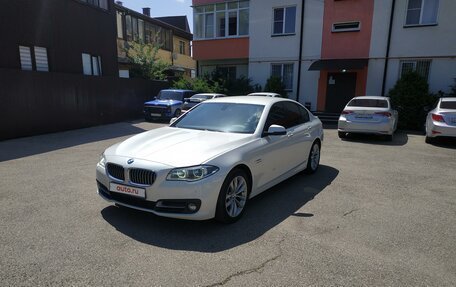 BMW 5 серия, 2016 год, 2 740 000 рублей, 8 фотография