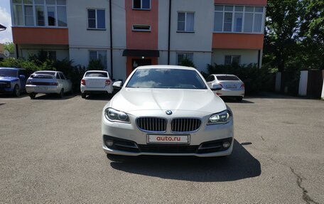 BMW 5 серия, 2016 год, 2 740 000 рублей, 2 фотография