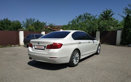BMW 5 серия, 2016 год, 2 740 000 рублей, 4 фотография