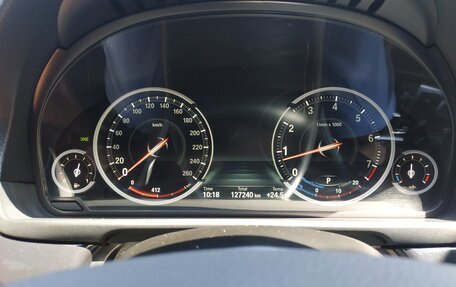 BMW 5 серия, 2016 год, 2 740 000 рублей, 20 фотография