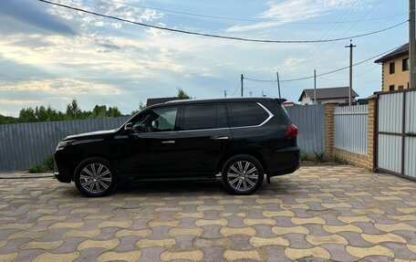 Lexus LX III, 2016 год, 9 000 000 рублей, 2 фотография