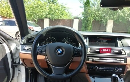 BMW 5 серия, 2016 год, 2 740 000 рублей, 19 фотография