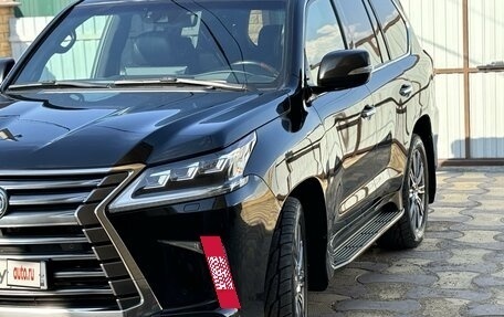 Lexus LX III, 2016 год, 9 000 000 рублей, 15 фотография