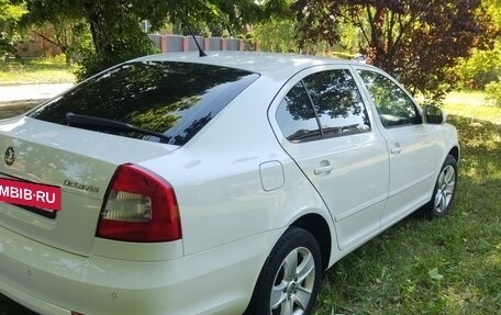 Skoda Octavia, 2011 год, 1 050 000 рублей, 6 фотография