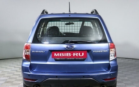 Subaru Forester, 2008 год, 1 050 000 рублей, 6 фотография