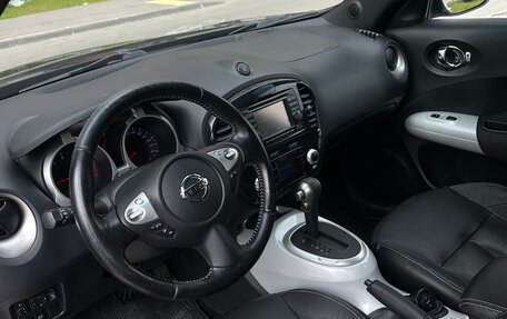 Nissan Juke II, 2012 год, 1 000 000 рублей, 1 фотография