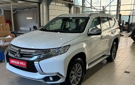 Mitsubishi Pajero Sport III рестайлинг, 2019 год, 3 200 000 рублей, 1 фотография