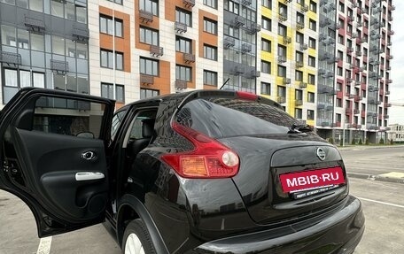 Nissan Juke II, 2012 год, 1 000 000 рублей, 3 фотография