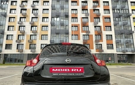 Nissan Juke II, 2012 год, 1 000 000 рублей, 6 фотография