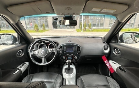 Nissan Juke II, 2012 год, 1 000 000 рублей, 9 фотография