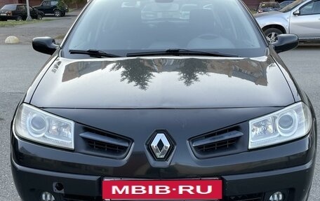 Renault Megane II, 2008 год, 541 100 рублей, 1 фотография