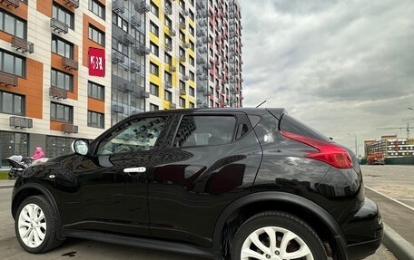 Nissan Juke II, 2012 год, 1 000 000 рублей, 10 фотография