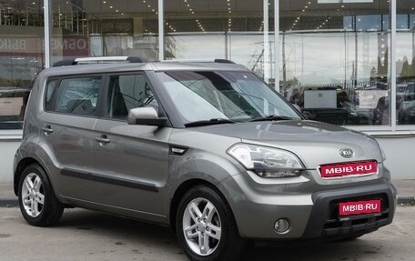 KIA Soul I рестайлинг, 2010 год, 1 029 000 рублей, 1 фотография