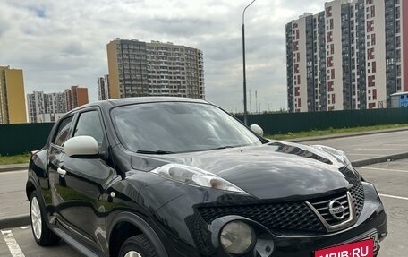 Nissan Juke II, 2012 год, 1 000 000 рублей, 16 фотография