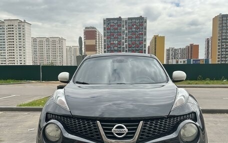 Nissan Juke II, 2012 год, 1 000 000 рублей, 15 фотография