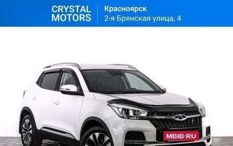 Chery Tiggo 4 I рестайлинг, 2021 год, 1 599 000 рублей, 2 фотография