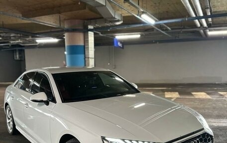 Audi A4, 2021 год, 4 000 000 рублей, 2 фотография