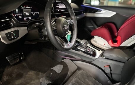 Audi A4, 2021 год, 4 000 000 рублей, 7 фотография