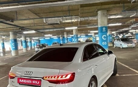 Audi A4, 2021 год, 4 000 000 рублей, 3 фотография