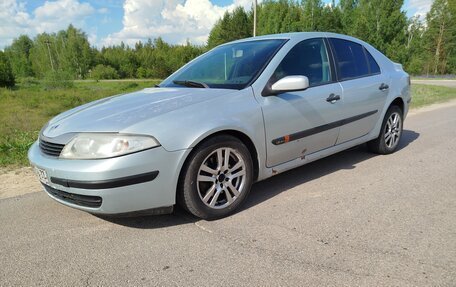 Renault Laguna II, 2003 год, 280 000 рублей, 4 фотография