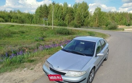 Renault Laguna II, 2003 год, 280 000 рублей, 2 фотография