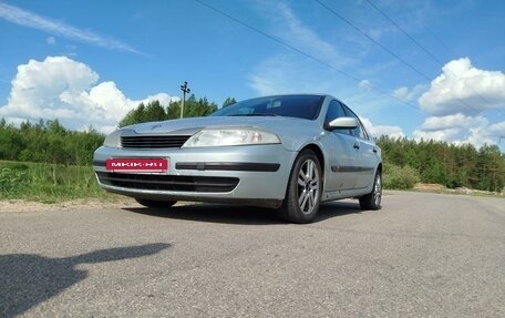 Renault Laguna II, 2003 год, 280 000 рублей, 3 фотография