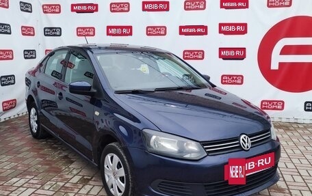 Volkswagen Polo VI (EU Market), 2014 год, 599 990 рублей, 3 фотография