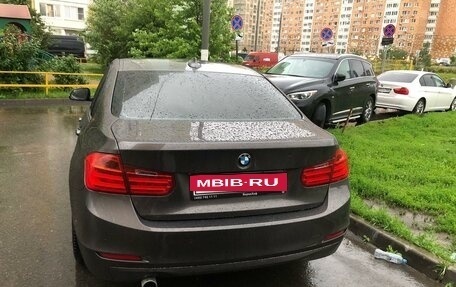 BMW 3 серия, 2013 год, 1 750 000 рублей, 9 фотография