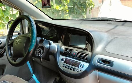 Chevrolet Rezzo, 2007 год, 635 000 рублей, 6 фотография