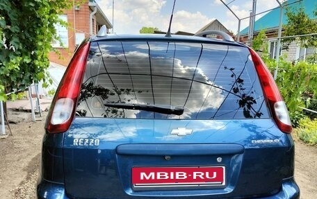 Chevrolet Rezzo, 2007 год, 635 000 рублей, 3 фотография