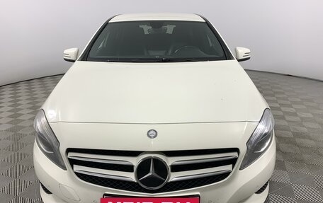 Mercedes-Benz A-Класс, 2013 год, 1 365 000 рублей, 2 фотография