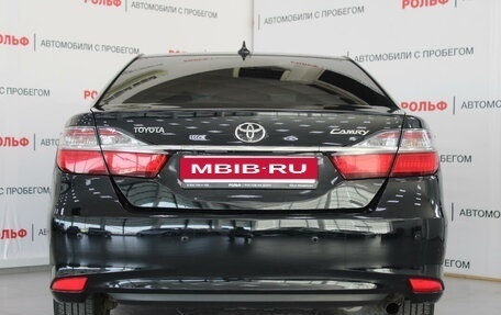 Toyota Camry, 2017 год, 2 050 000 рублей, 12 фотография