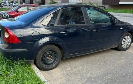 Ford Focus II рестайлинг, 2005 год, 470 000 рублей, 4 фотография