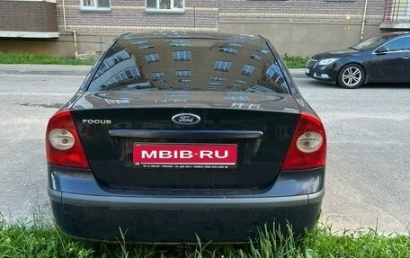 Ford Focus II рестайлинг, 2005 год, 470 000 рублей, 2 фотография