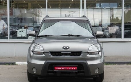 KIA Soul I рестайлинг, 2010 год, 1 029 000 рублей, 3 фотография