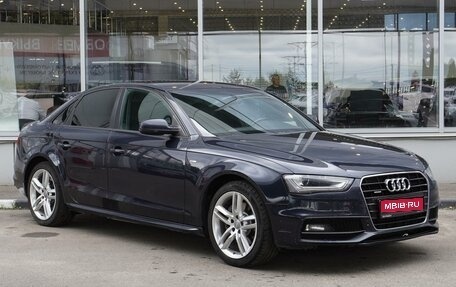 Audi A4, 2014 год, 2 154 000 рублей, 1 фотография