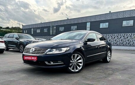 Volkswagen Passat CC I рестайлинг, 2013 год, 1 850 000 рублей, 1 фотография