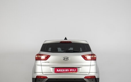 Hyundai Creta I рестайлинг, 2019 год, 1 899 000 рублей, 6 фотография