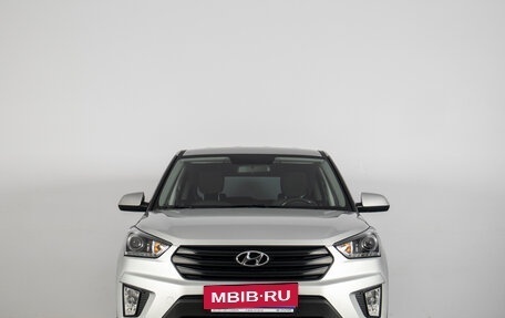 Hyundai Creta I рестайлинг, 2019 год, 1 899 000 рублей, 3 фотография