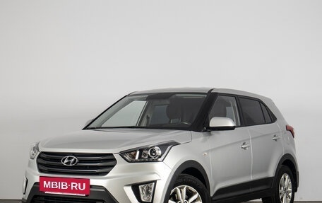 Hyundai Creta I рестайлинг, 2019 год, 1 899 000 рублей, 4 фотография
