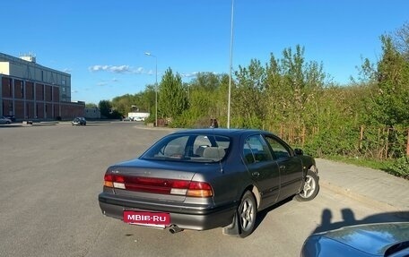 Nissan Maxima IV, 1997 год, 210 000 рублей, 6 фотография