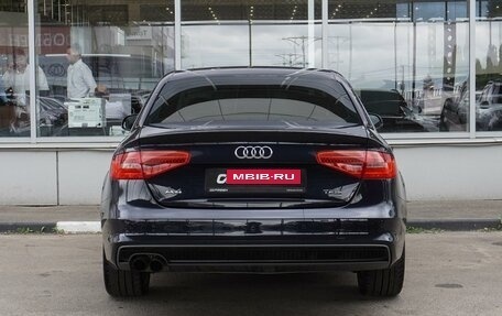 Audi A4, 2014 год, 2 154 000 рублей, 4 фотография