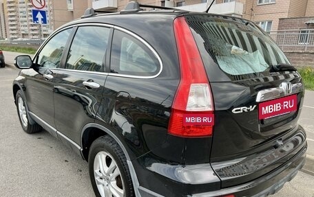 Honda CR-V III рестайлинг, 2011 год, 1 650 000 рублей, 3 фотография