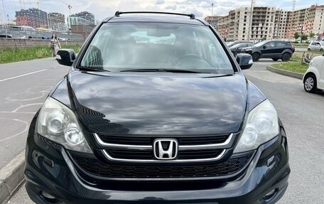 Honda CR-V III рестайлинг, 2011 год, 1 650 000 рублей, 5 фотография