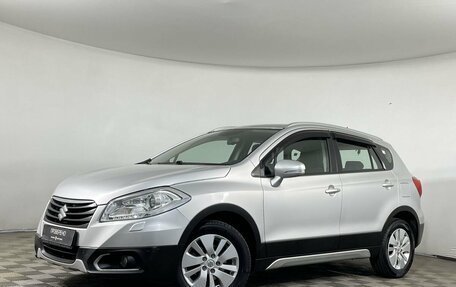 Suzuki SX4 II рестайлинг, 2014 год, 1 250 000 рублей, 1 фотография