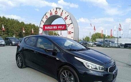 KIA cee'd III, 2012 год, 1 269 000 рублей, 1 фотография