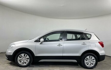 Suzuki SX4 II рестайлинг, 2014 год, 1 250 000 рублей, 5 фотография