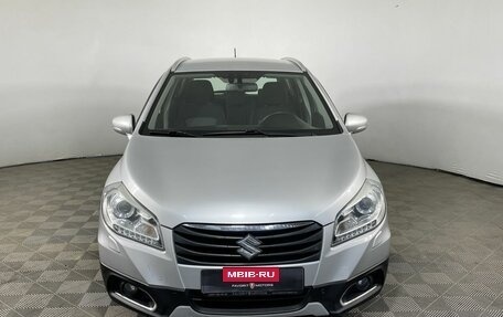 Suzuki SX4 II рестайлинг, 2014 год, 1 250 000 рублей, 2 фотография